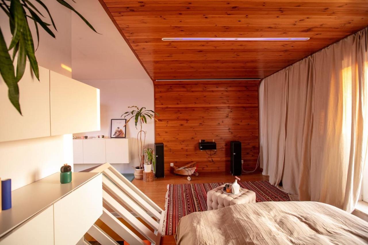 Dwupoziomowy, Rodzinny Apartament. Ochrona, Garaz. Varsó Kültér fotó