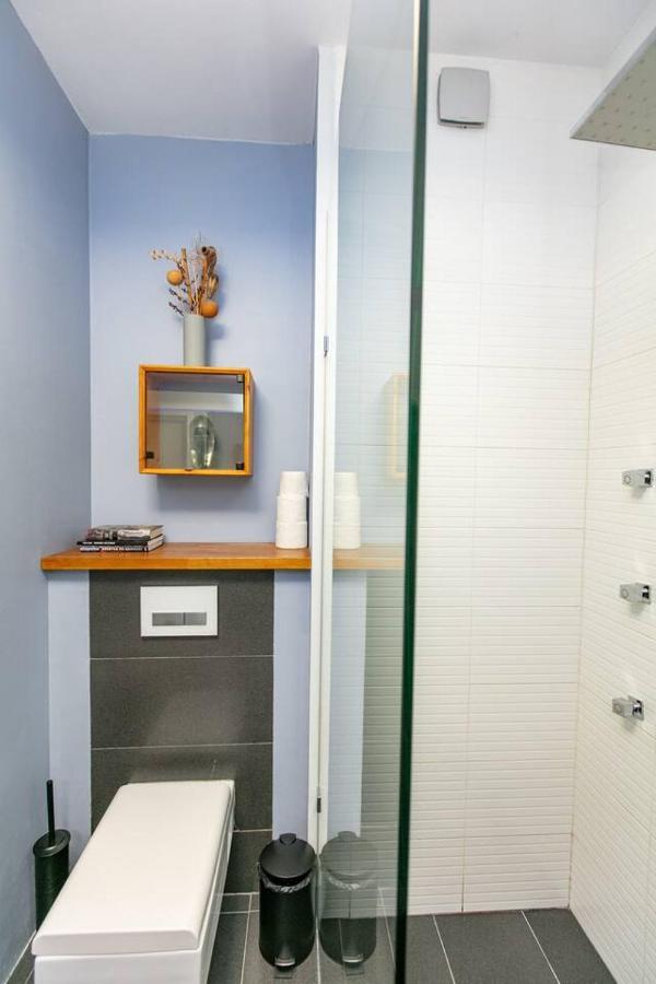 Dwupoziomowy, Rodzinny Apartament. Ochrona, Garaz. Varsó Kültér fotó