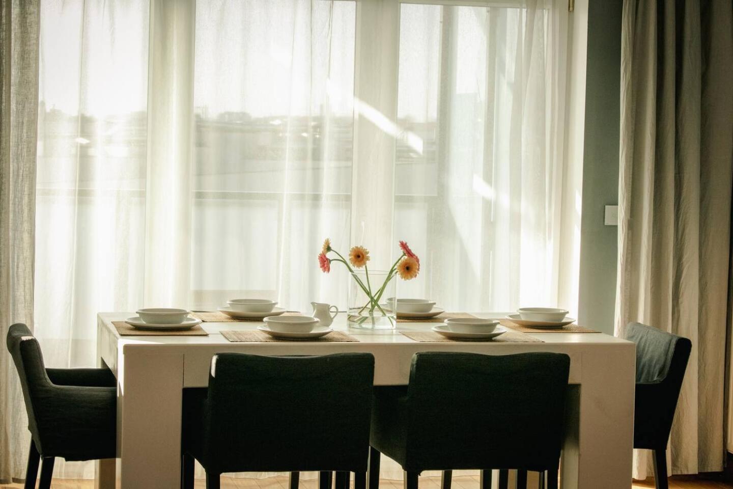 Dwupoziomowy, Rodzinny Apartament. Ochrona, Garaz. Varsó Kültér fotó